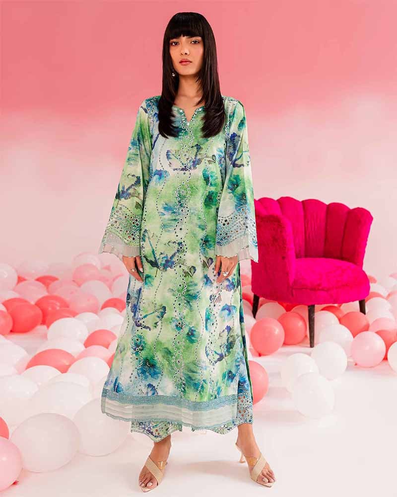 Fancy Ballerina By Nureh - Main view showing full design