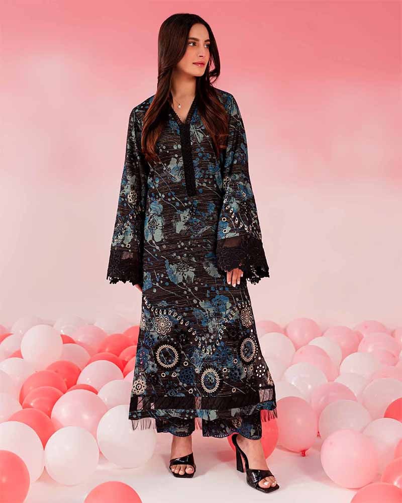 Fancy Ballerina By Nureh - Alternate view 1 showing  color